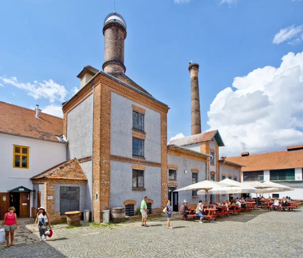 Pivovar Dalešice
